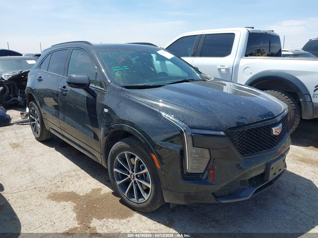 2024 CADILLAC XT4