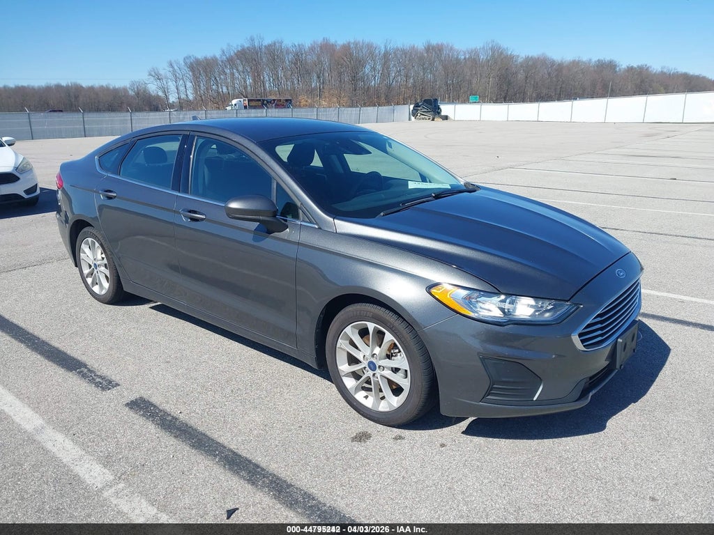 FORD FUSION 2020