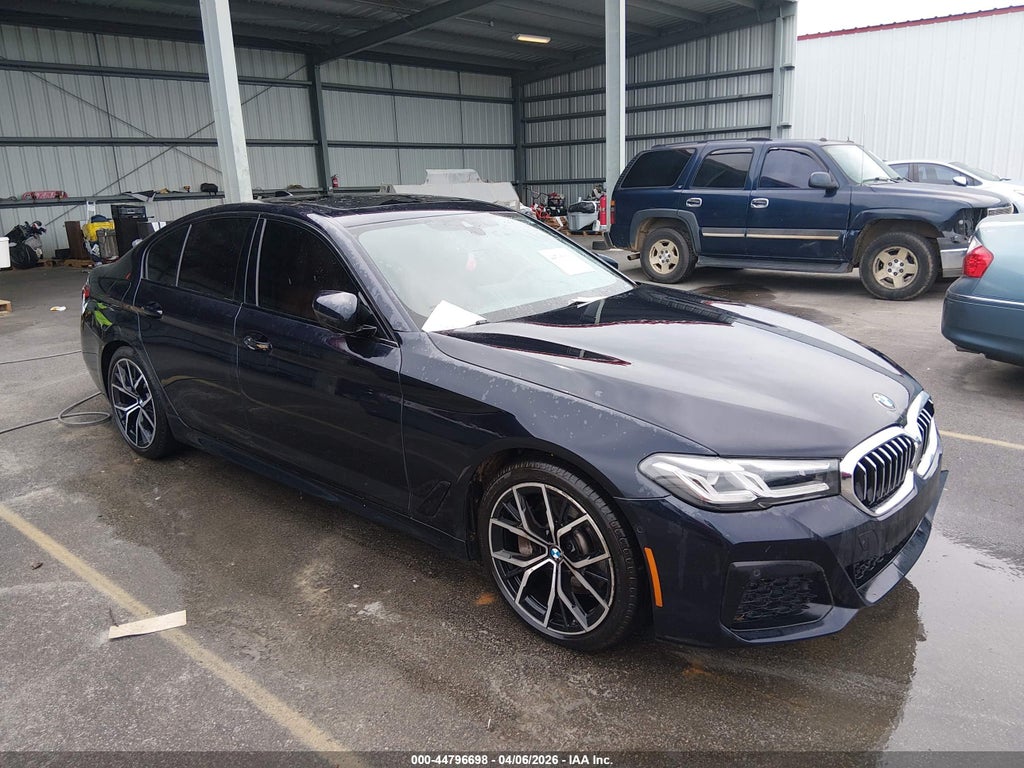 BMW 530 2021