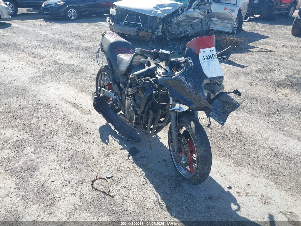 2006 SUZUKI GSX750