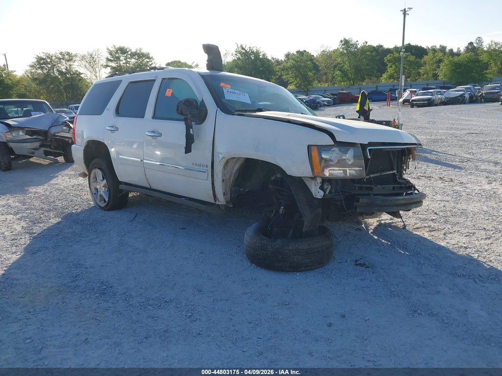 1GNUCCE07AR222283 2010 CHEVROLET TAHOE photo no. 1
