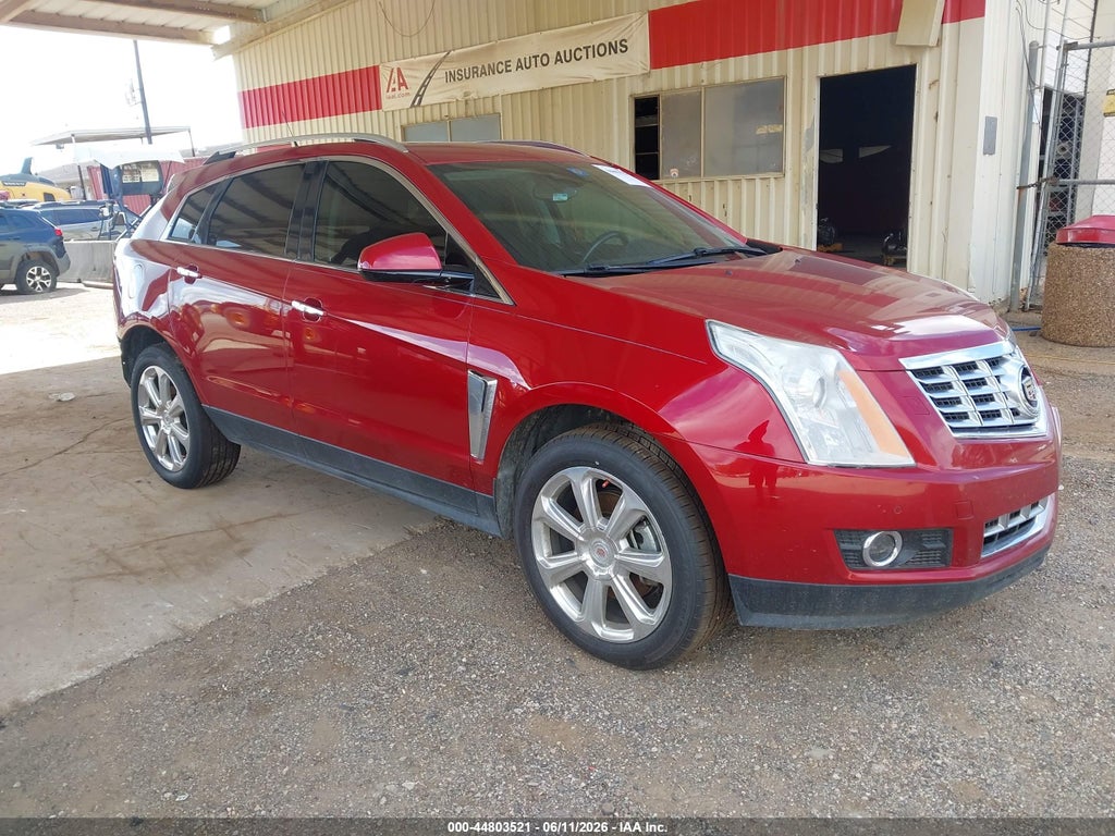 2014 CADILLAC SRX