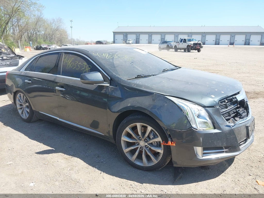 2017 CADILLAC XTS