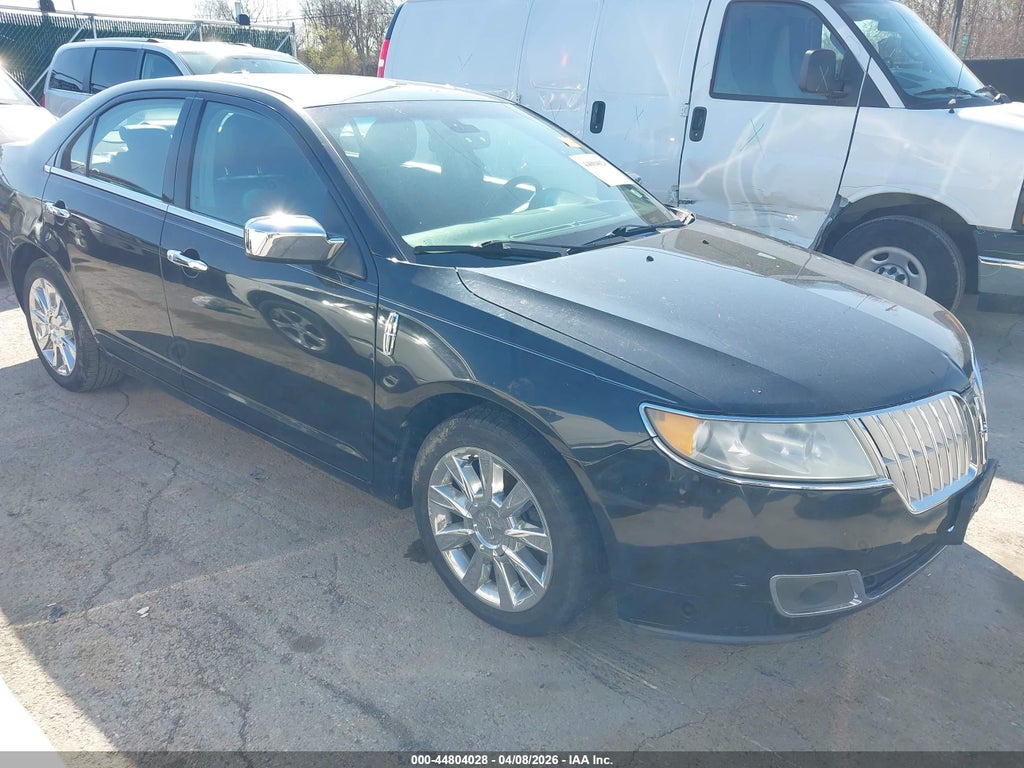 2010 LINCOLN MKZ