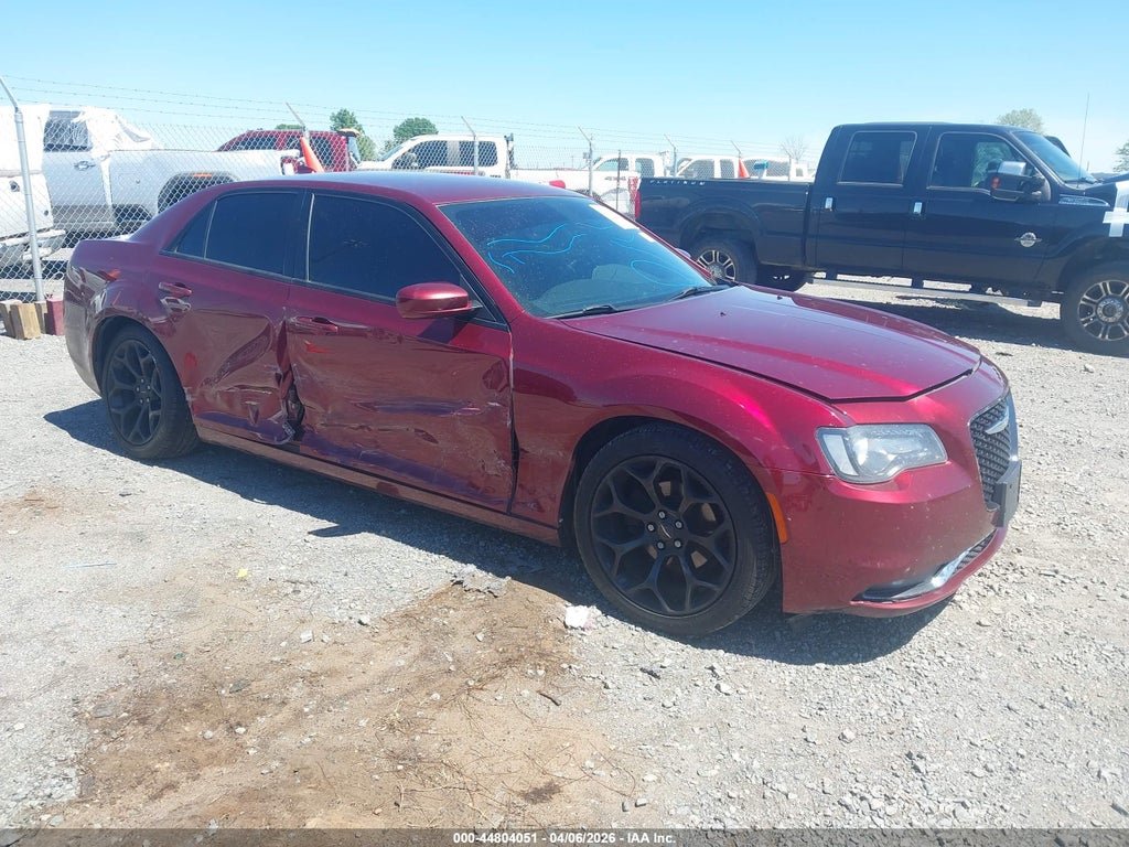 2C3CCABGXKH628753 2019 CHRYSLER 300 photo no. 1