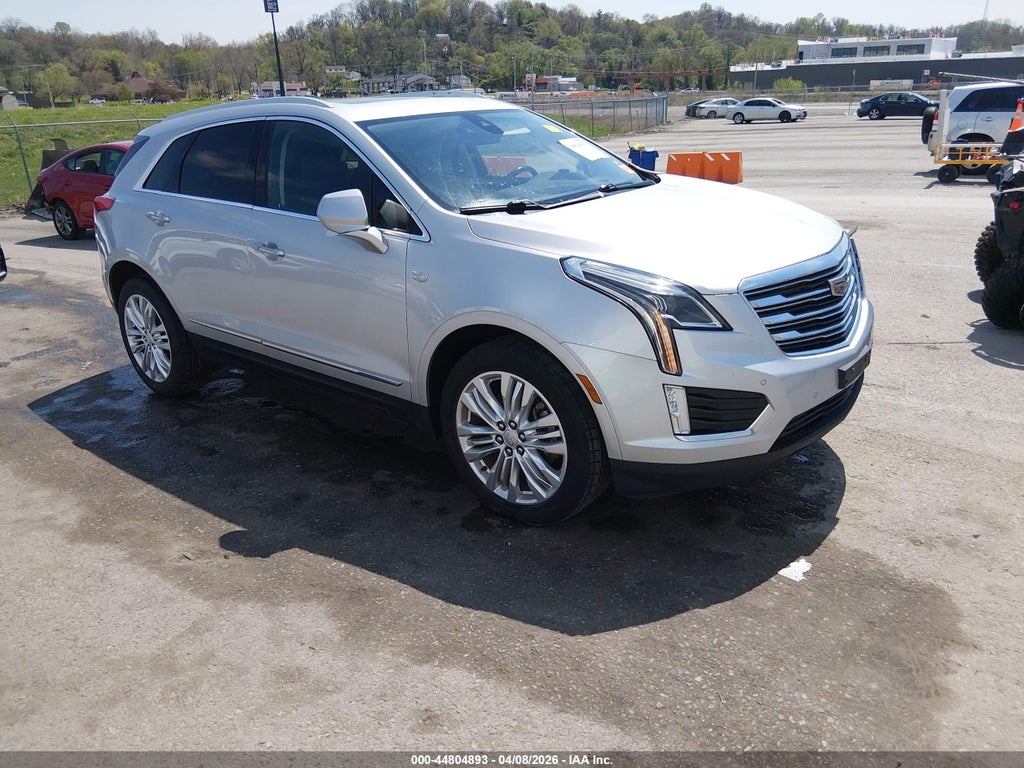 2019 CADILLAC XT5