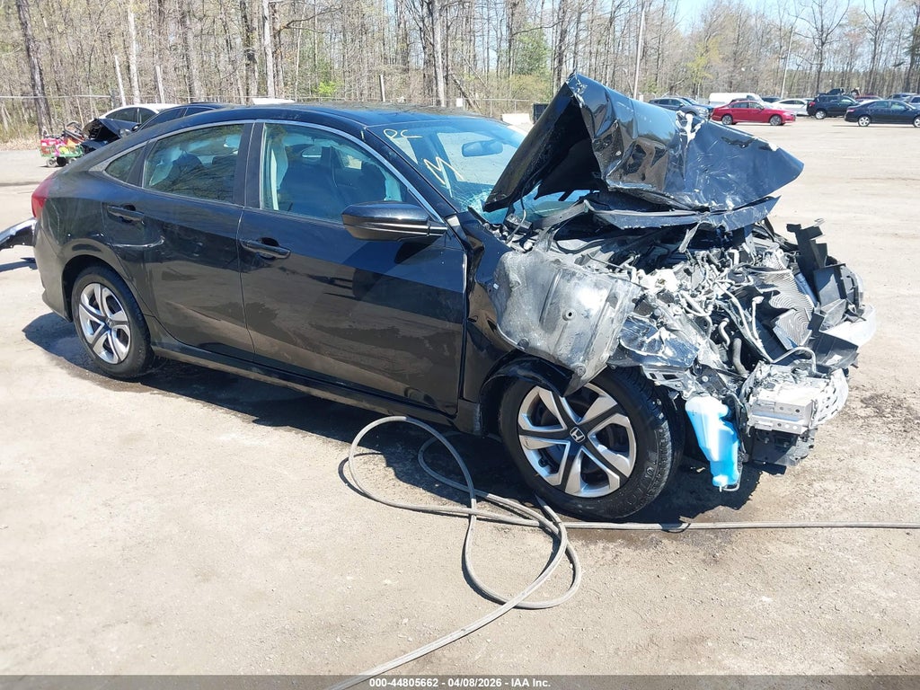 19XFC2F53HE230179 2017 HONDA CIVIC photo no. 1