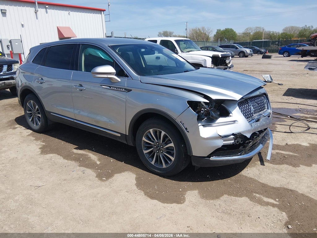 2023 LINCOLN NAUTILUS