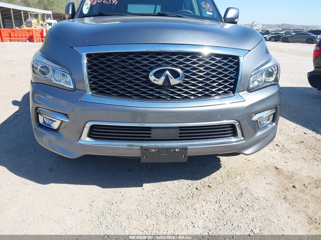 2015 Infiniti QX80 photo 6