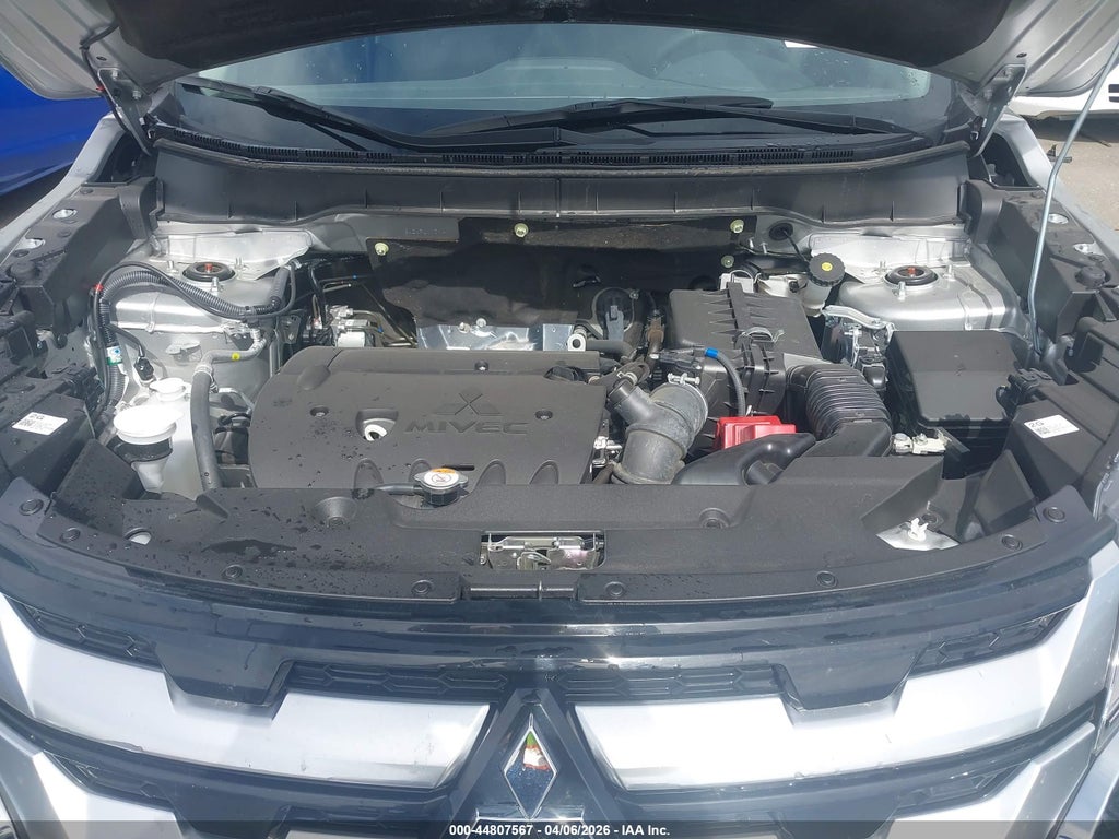 2024 Mitsubishi Outlander Sport 2.0 ES AWC/2.0 LE AWC/2.0 Ralliart AWC/2.0 S AWC/2.0 SE AWC/2.0 Trail Edition AWC photo 10