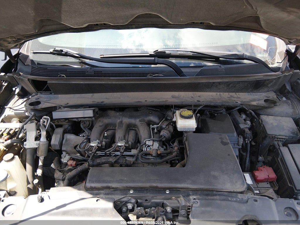 2020 Nissan Pathfinder SV 2WD photo 10