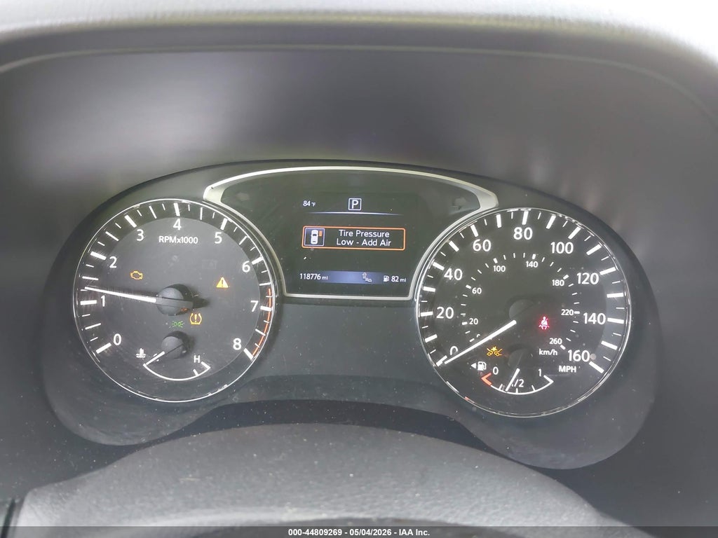2020 Nissan Pathfinder SV 2WD photo 7