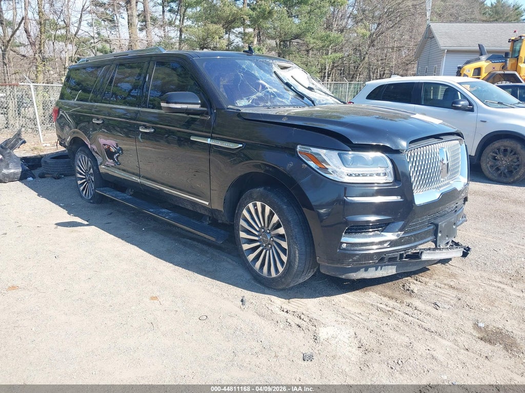 2019 LINCOLN NAVIGATOR L