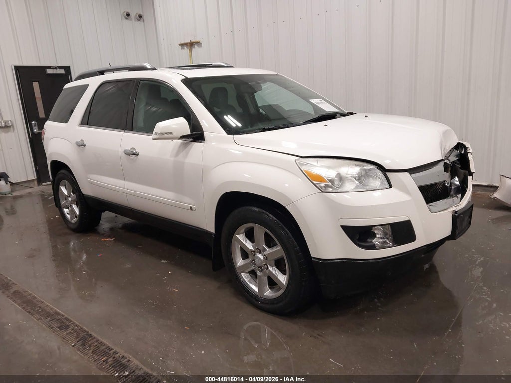 2008 SATURN OUTLOOK