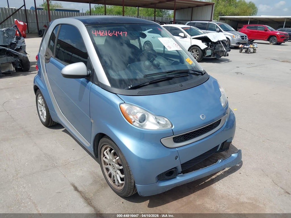 2011 SMART FORTWO