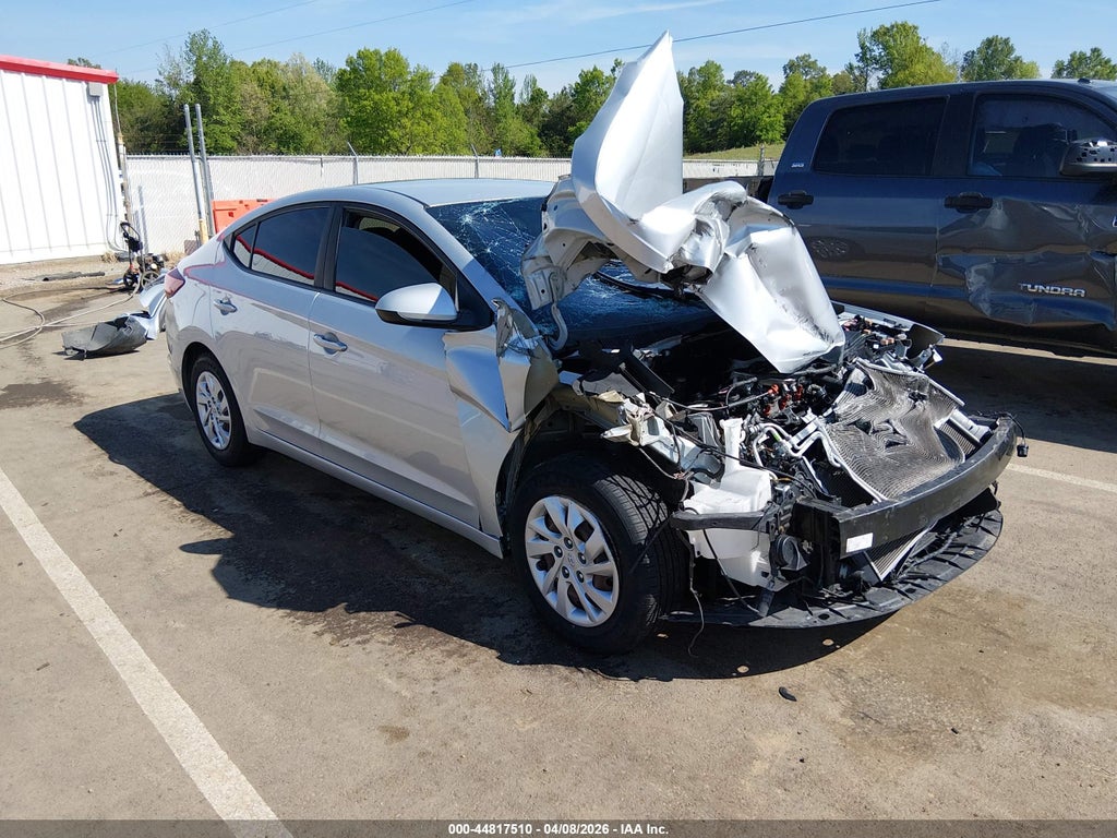 5NPD74LF5KH439429 2019 HYUNDAI ELANTRA photo no. 1
