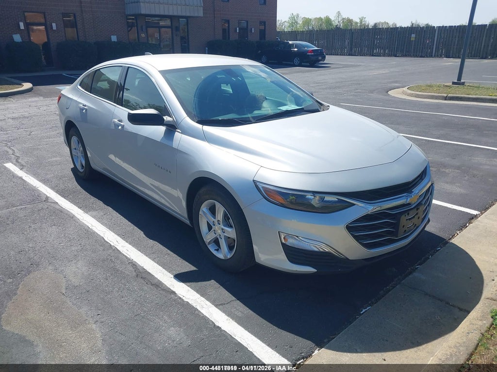 CHEVROLET MALIBU 2020