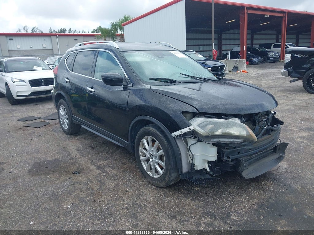 KNMAT2MT7KP501151 2019 NISSAN ROGUE photo no. 1