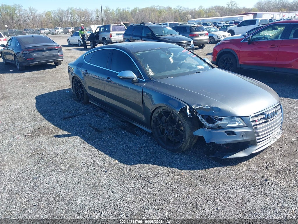 2014 AUDI S7