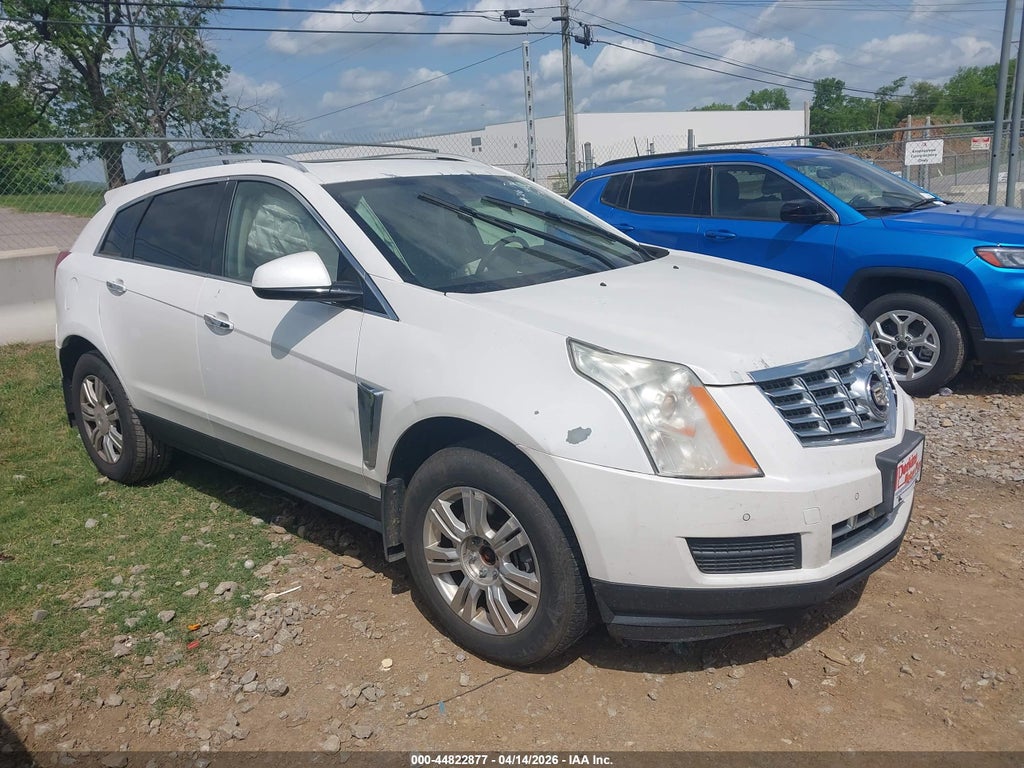 2013 CADILLAC SRX