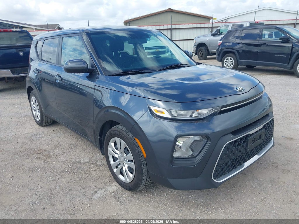 KIA SOUL 2020