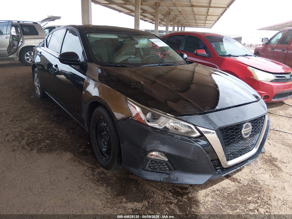 NISSAN ALTIMA 2020