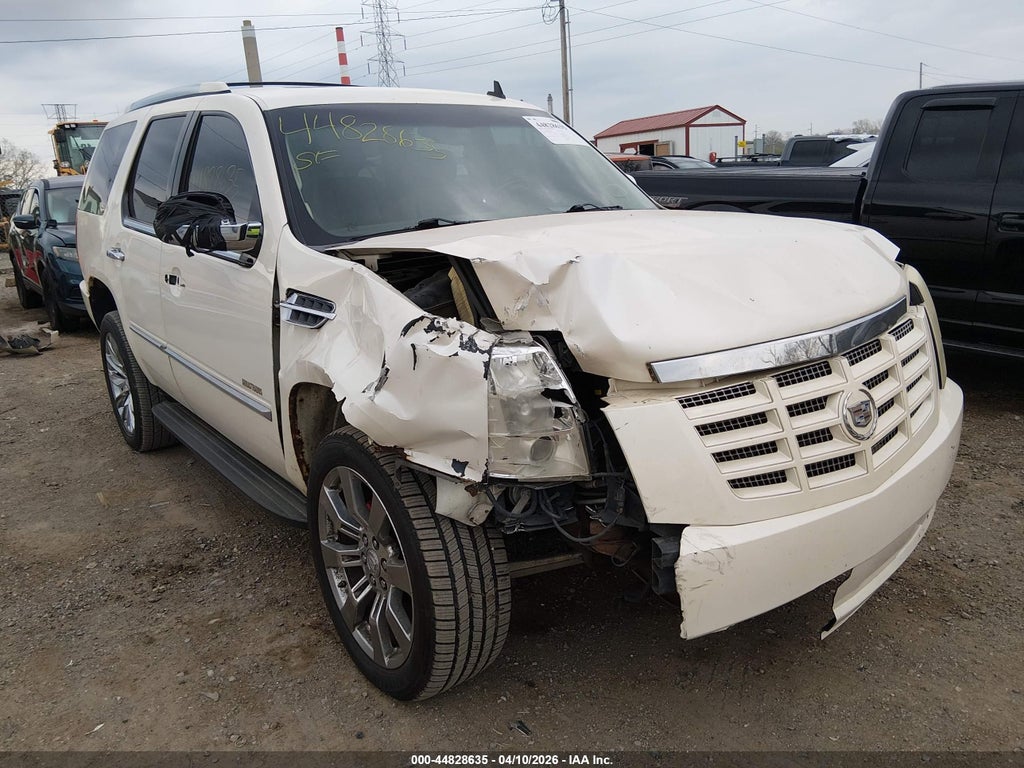 2008 CADILLAC ESCALADE