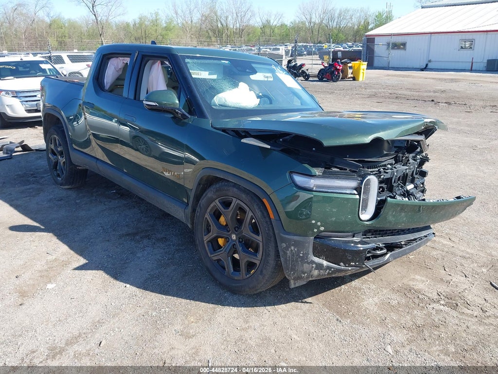 2025 RIVIAN R1T