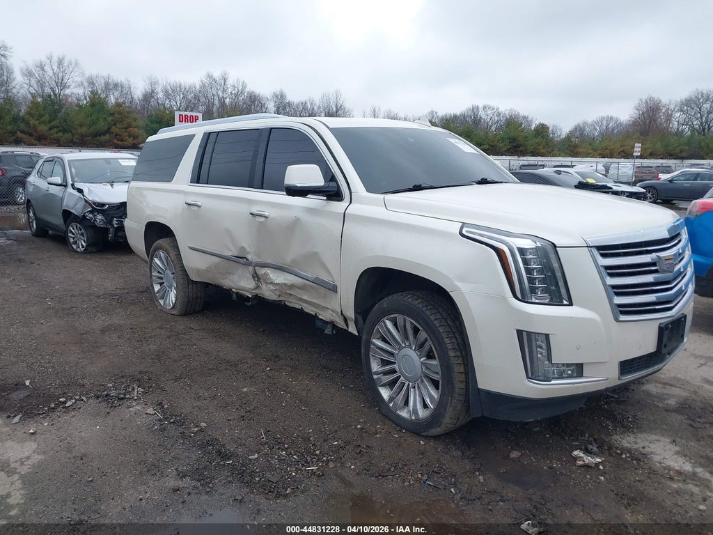 2015 CADILLAC ESCALADE ESV