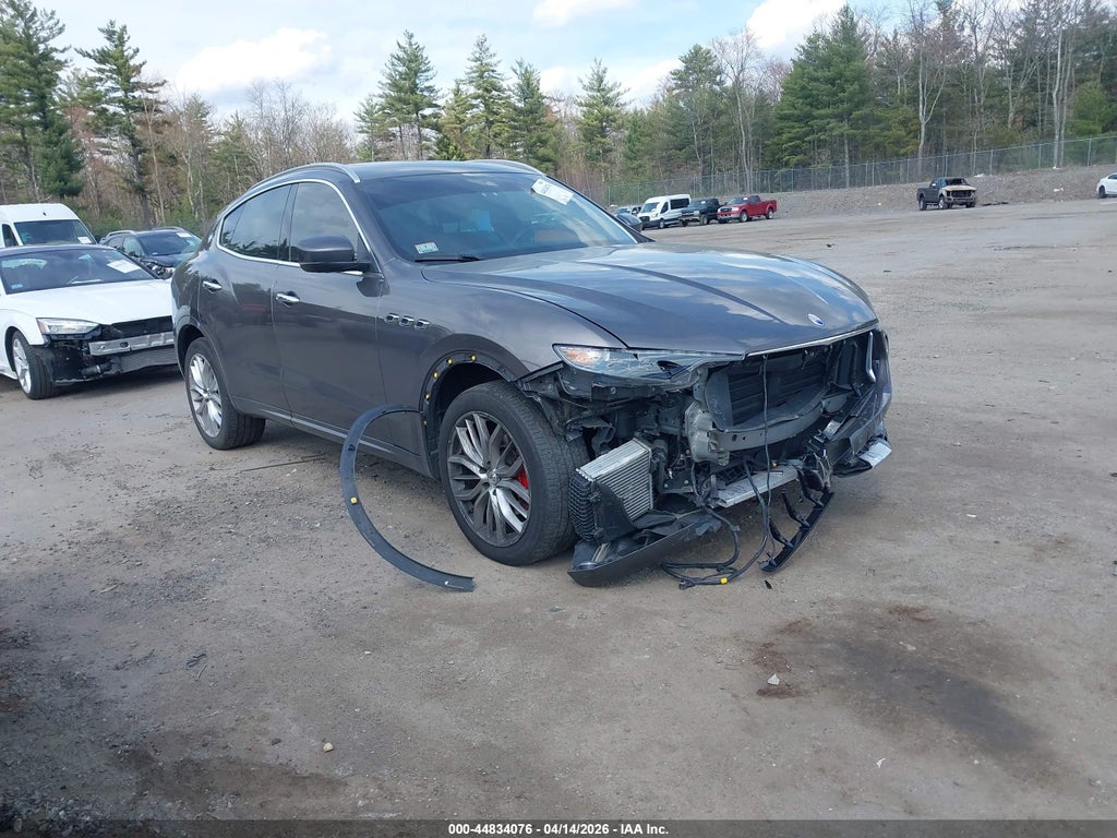 2020 MASERATI LEVANTE