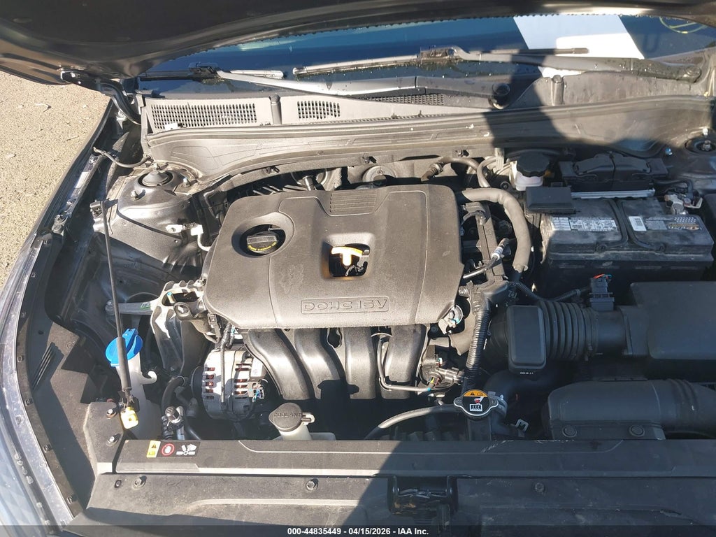 2023 Kia Forte GT-Line photo 10