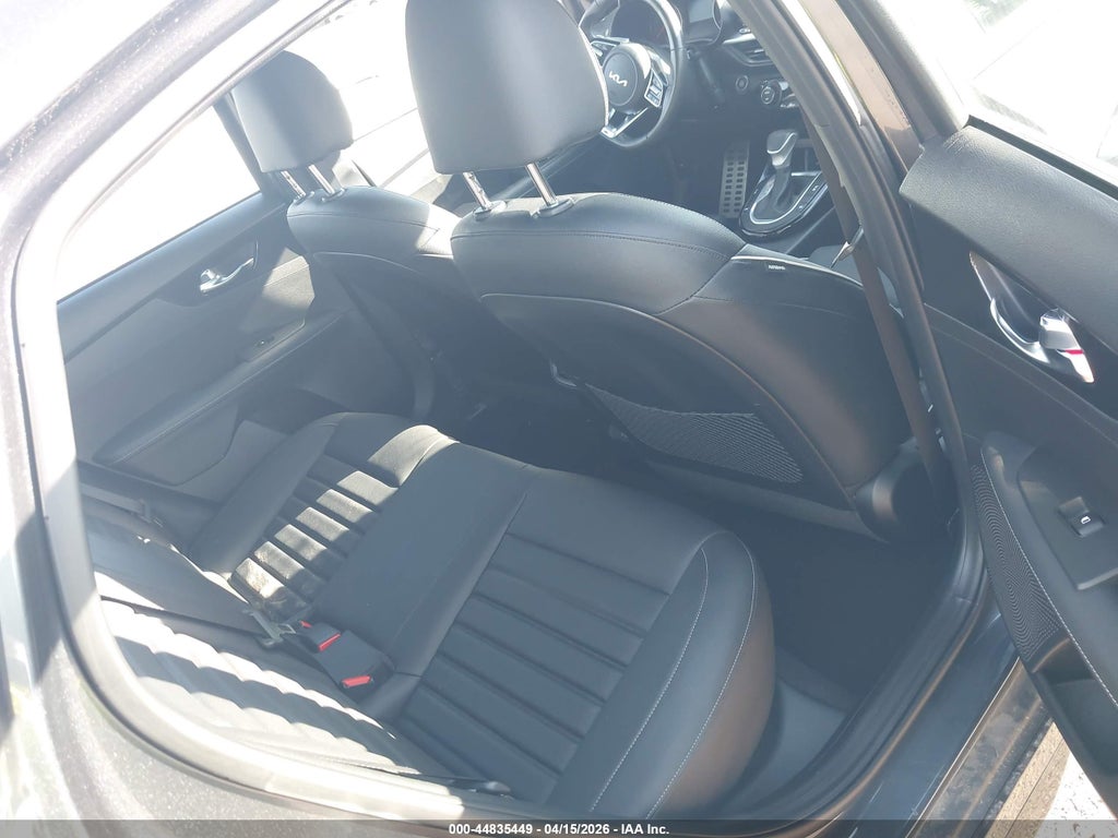 2023 Kia Forte GT-Line photo 8