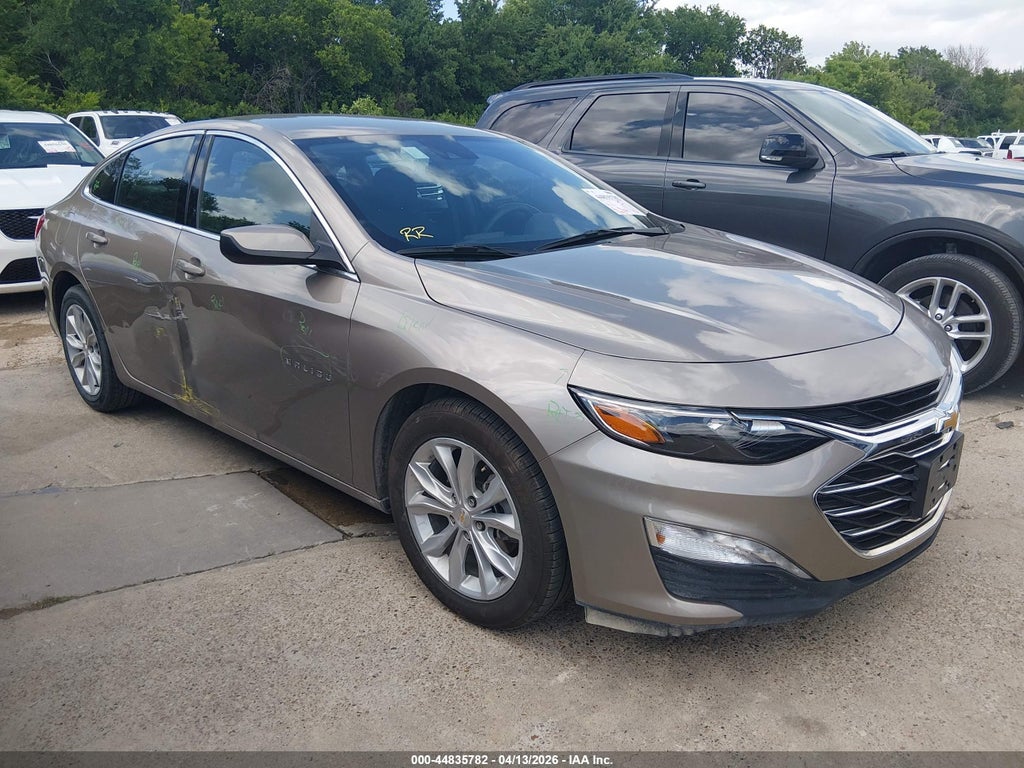 CHEVROLET MALIBU 2025