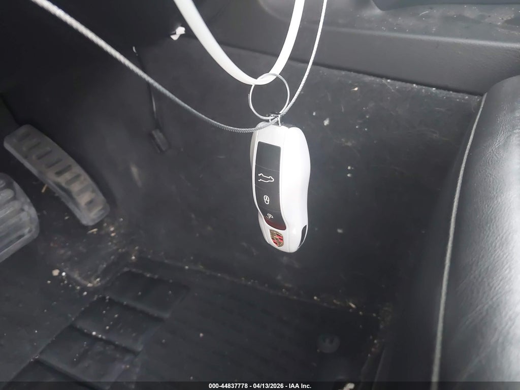 2012 Porsche Cayenne photo 11