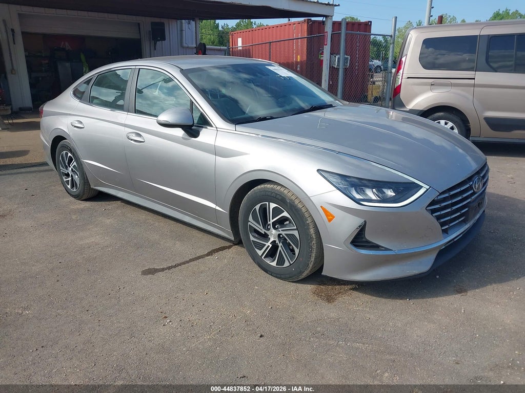 HYUNDAI SONATA 2021