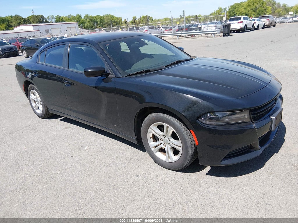 DODGE CHARGER 2020