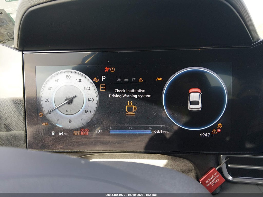 2024 Hyundai Elantra SEL photo 7