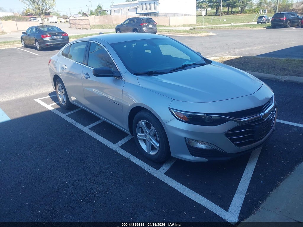 CHEVROLET MALIBU 2020