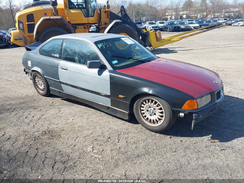 1996 BMW 328