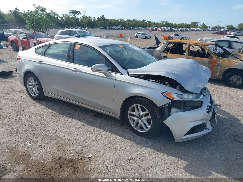 3FA6P0H77GR177118 2016 FORD FUSION photo no. 1