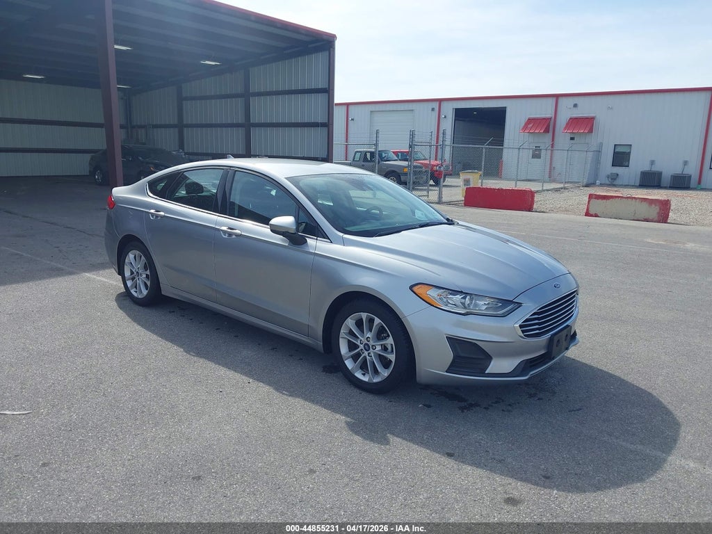 FORD FUSION 2020