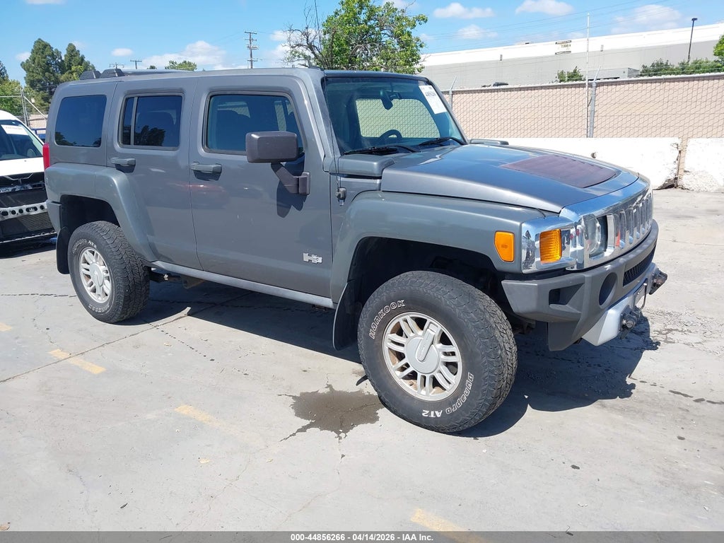 2008 HUMMER H3 SUV