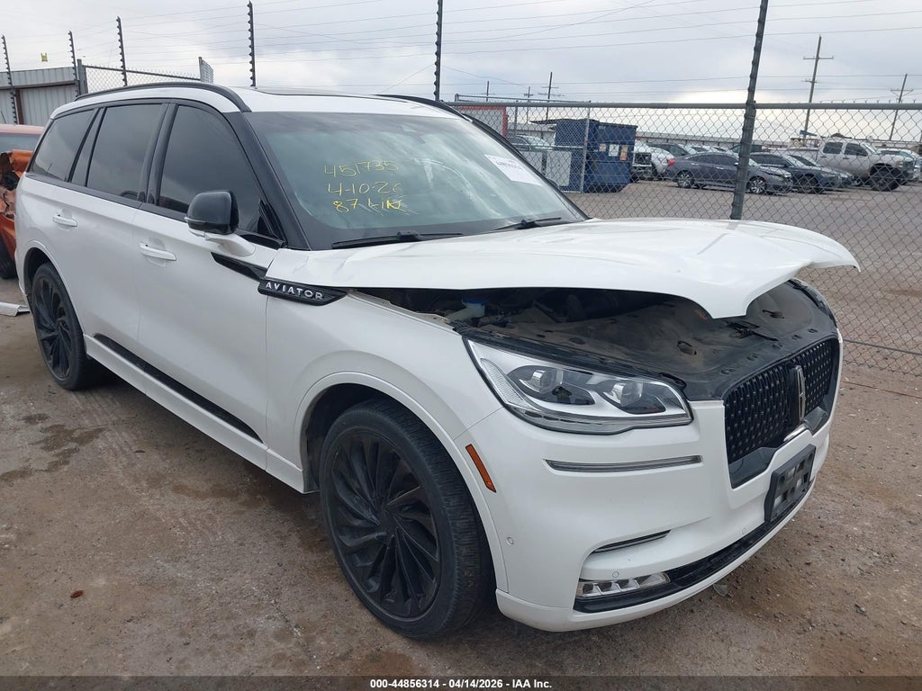 2023 LINCOLN AVIATOR