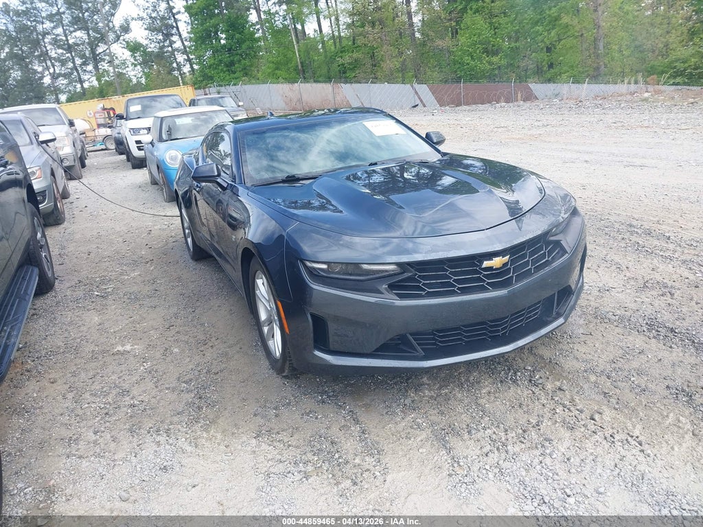 CHEVROLET CAMARO 2021