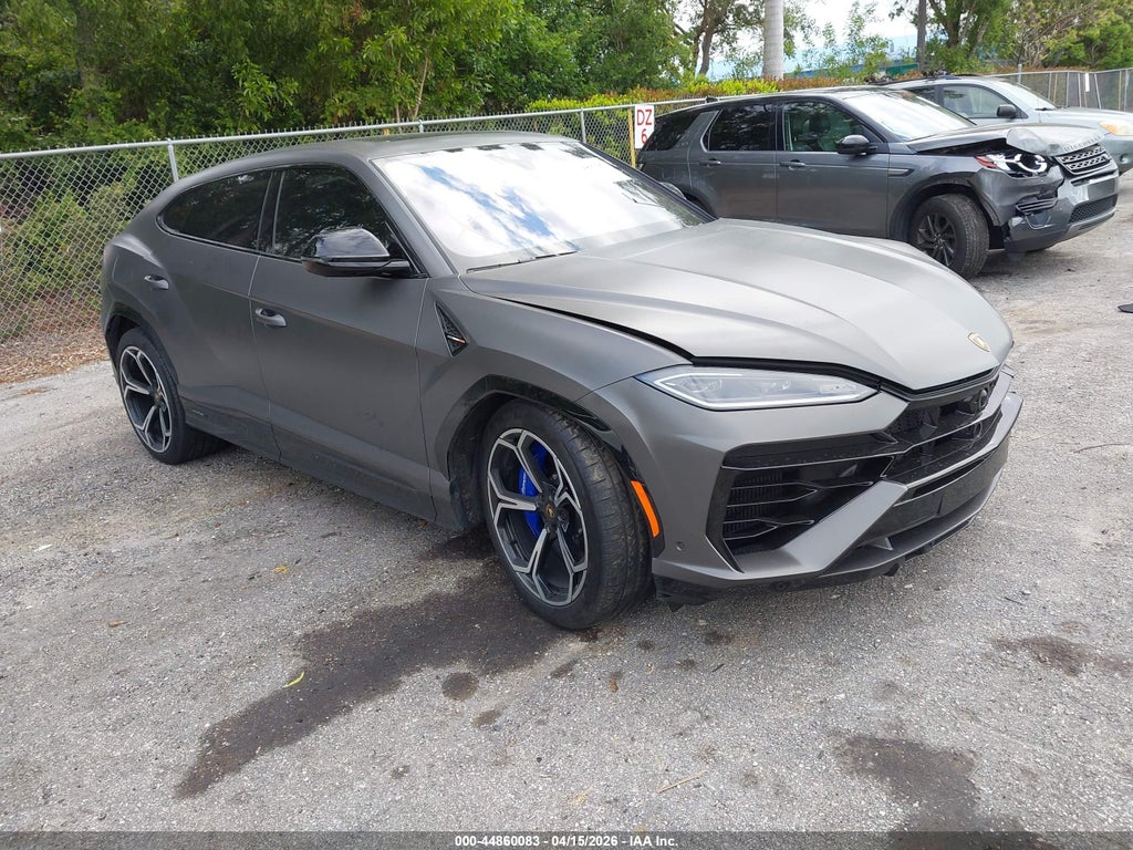 2025 LAMBORGHINI URUS
