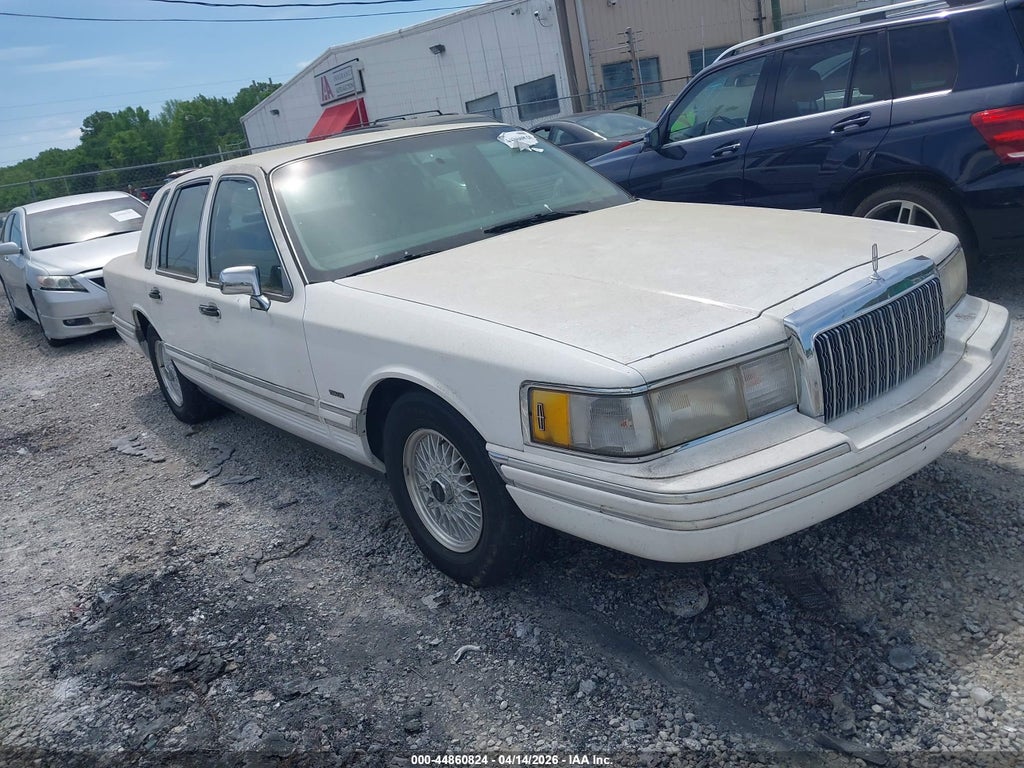 1994 LINCOLN TOWN CAR