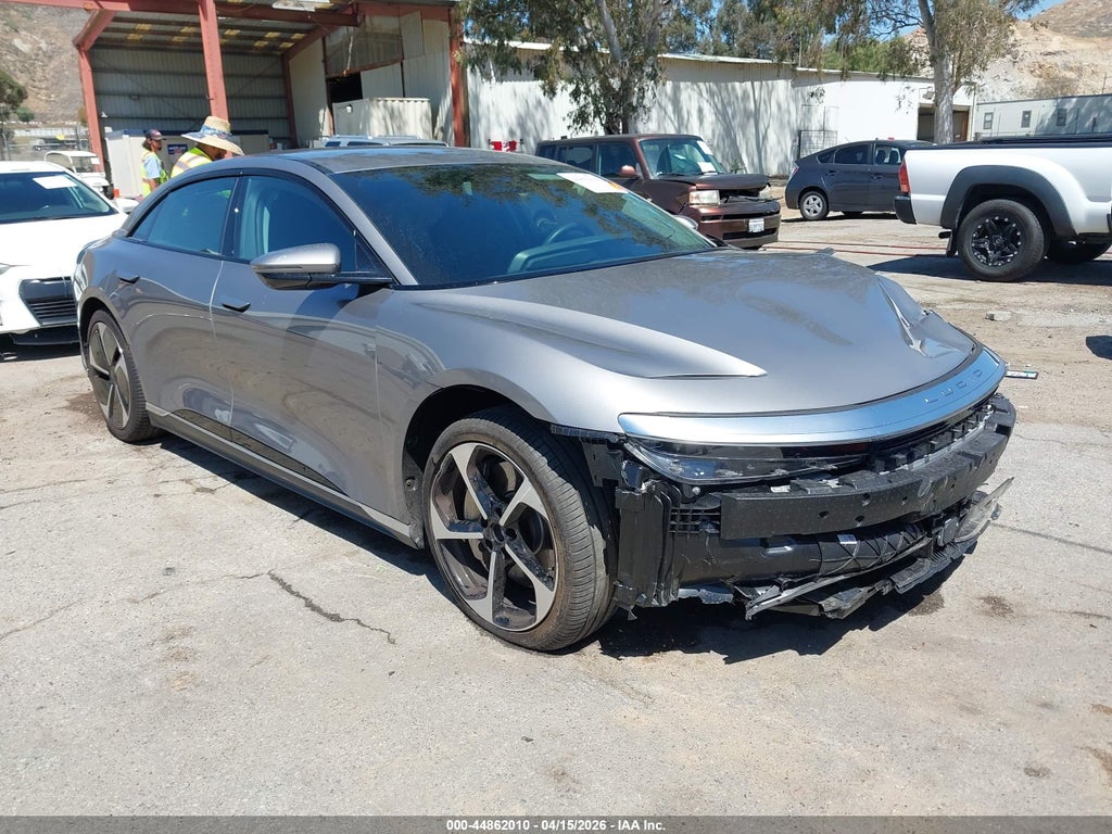 2025 LUCID AIR