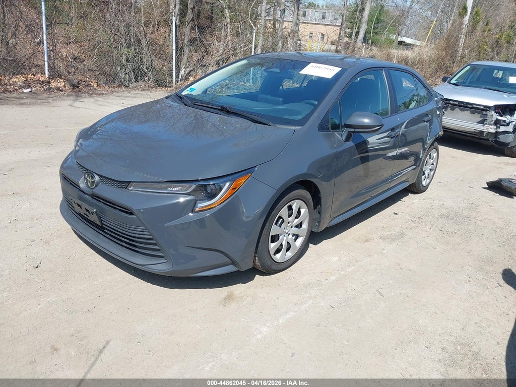 2024 Toyota Corolla LE photo 2