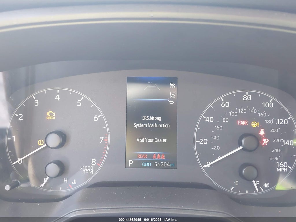 2024 Toyota Corolla LE photo 7