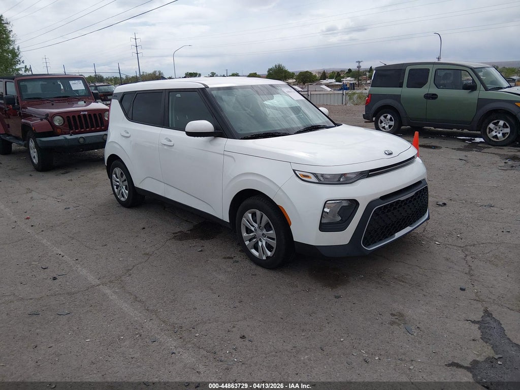 KIA SOUL 2020